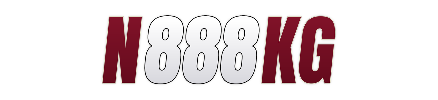 n888kg logo